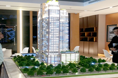 Khu căn hộ cao cấp Lancaster Lincoln – món hời lớn cho nhà đầu tư