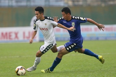 Hà Nội FC - B.Bình Dương: Siêu Cup về đất Thủ Dầu?