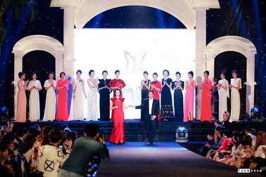 Bộ sưu tập Transatlantic - điểm nhấn của tuần lễ thời trang Hà Nội