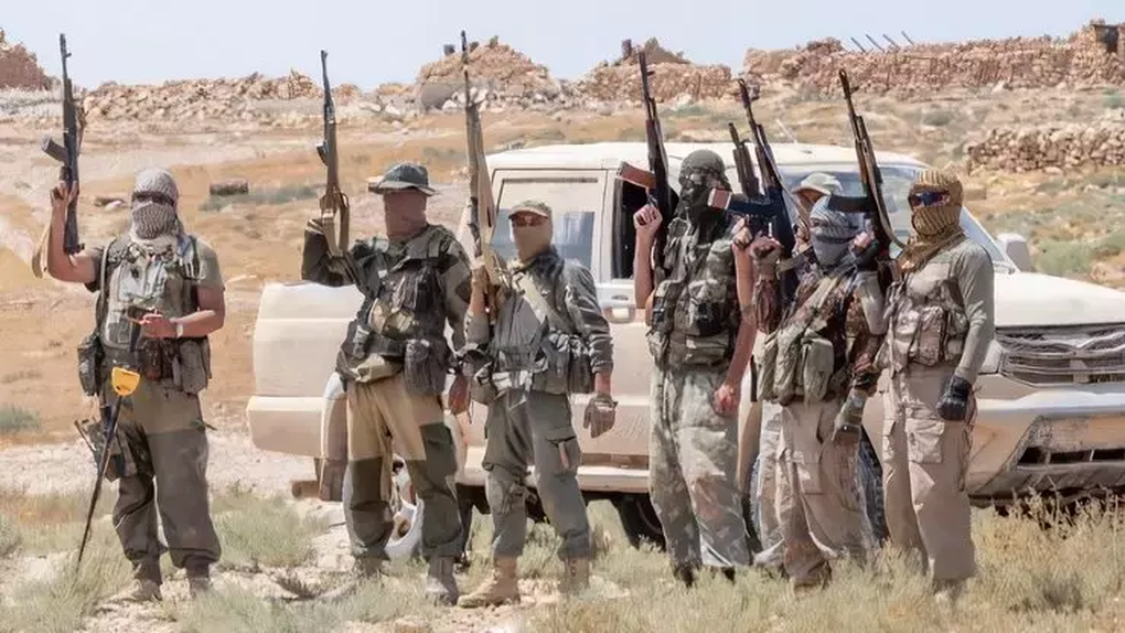 Nga mở chiến dịch trấn áp Wagner ở Syria vào ngày nhóm nổi loạn? - 1 Nga mở chiến dịch trấn áp Wagner ở Syria vào ngày nhóm nổi loạn? - 1