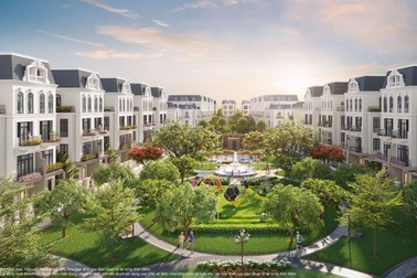Vinhomes ra mắt phân khu Mẫu Đơn tại Vinhomes Star City