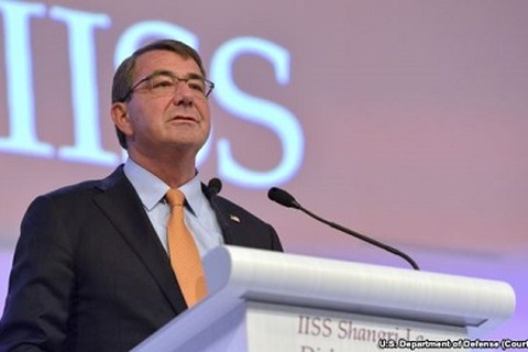  Mỹ tuyên bố sáng kiến an ninh biển Đông Nam Á trị giá 425 triệu USD 