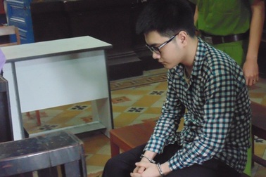 Án tử hình dành cho nam sinh giết và phân xác bạn đồng tính