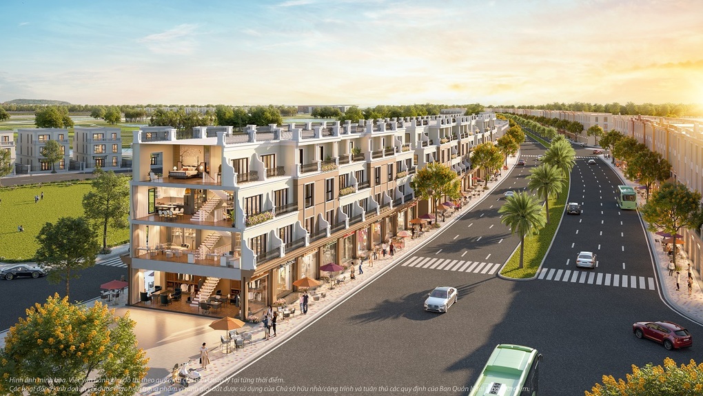 Tiềm năng sống, kinh doanh, cho thuê, tích sản của shophouse Vinhomes Royal Island - 1 Tiềm năng sống, kinh doanh, cho thuê, tích sản của shophouse Vinhomes Royal Island - 1