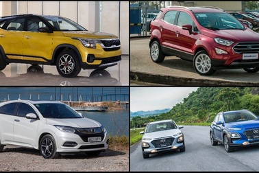 Doanh số tăng "thần tốc", xe đa dụng đang "làm mưa, làm gió" tại Việt Nam