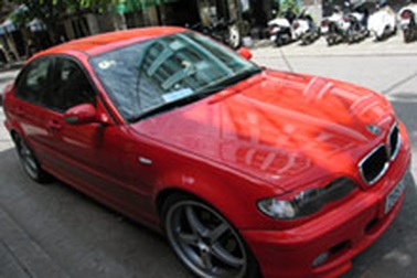 Xe 5 chỗ - nỗi lo của các liên doanh