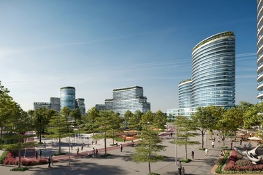 ​Đô thị hóa quận Bình Thủy tạo đà phát triển bất động sản