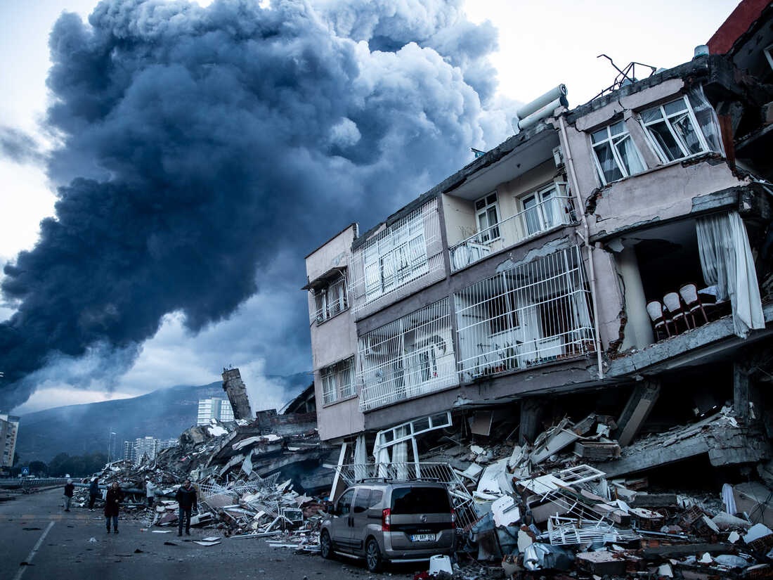 Từ động đất ở Thổ Nhĩ Kỳ, Syria, nhìn về hệ quả khủng khiếp của thiên tai - 4 Từ động đất ở Thổ Nhĩ Kỳ, Syria, nhìn về hệ quả khủng khiếp của thiên tai - 4