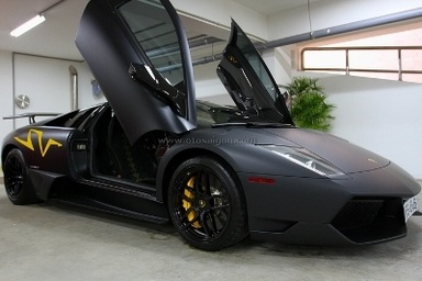 Cận cảnh Lamborghini LP670-4 SV tại TPHCM