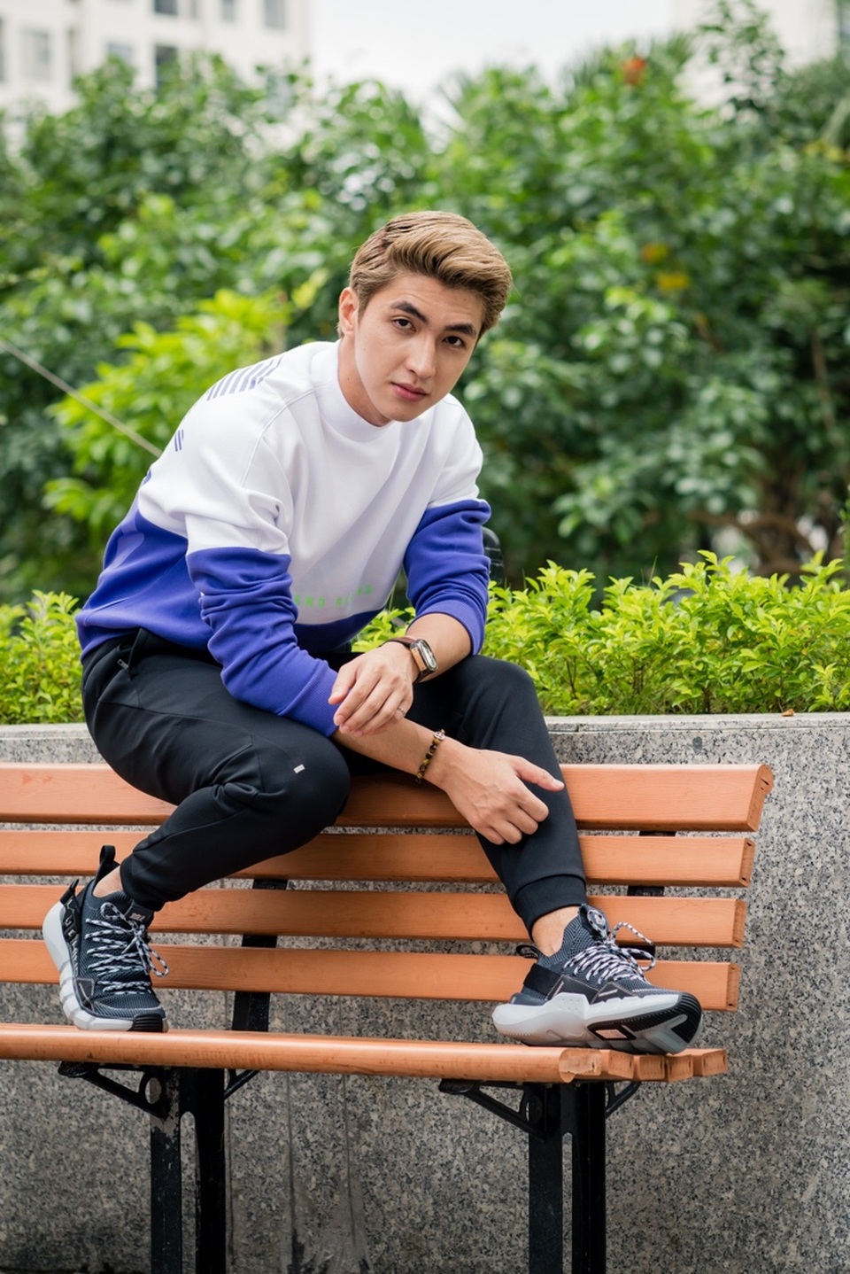 BST Thu Đông Li-Ning 2019: Chuyển động tự do như vận động viên, chất như fashionista - 5 BST Thu Đông Li-Ning 2019: Chuyển động tự do như vận động viên, chất như fashionista - 5