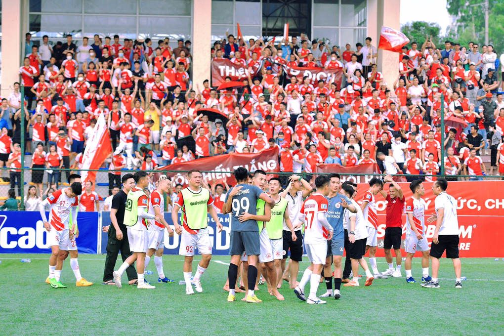 Thiên Khôi FC vô địch giải hạng nhất cúp Vietfootball 2023 - 3 Thiên Khôi FC vô địch giải hạng nhất cúp Vietfootball 2023 - 3