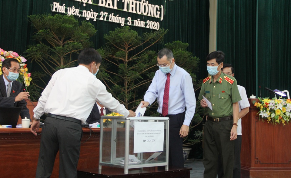 Phú Yên kêu gọi toàn tỉnh chung tay ủng hộ đẩy lùi Covid-19 - 3