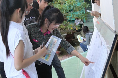 Điểm chuẩn dự kiến của nhiều trường đại học
