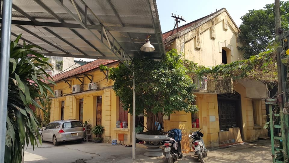 Liệu có thể phục hồi được Trạm phát sóng Bạch Mai vừa bị phá dỡ? - 2 Liệu có thể phục hồi được Trạm phát sóng Bạch Mai vừa bị phá dỡ? - 2