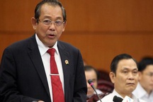 Chánh án Trương Hoà Bình nói về những nghi án oan đang được “xét lại”