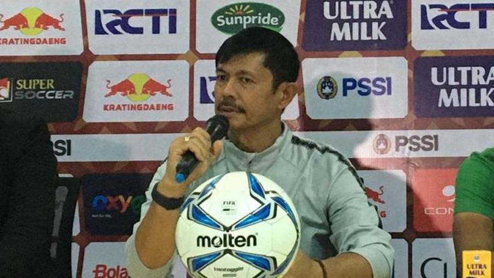 HLV Indra Sjafri tuyên bố U22 Việt Nam phải học hỏi Indonesia - 1 HLV Indra Sjafri tuyên bố U22 Việt Nam phải học hỏi Indonesia - 1