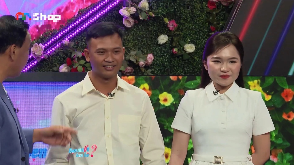 Sau hai lần thử, chàng trai Vĩnh Long mới có thể hôn má 10X xinh đẹp - 1 Sau hai lần thử, chàng trai Vĩnh Long mới có thể hôn má 10X xinh đẹp - 1