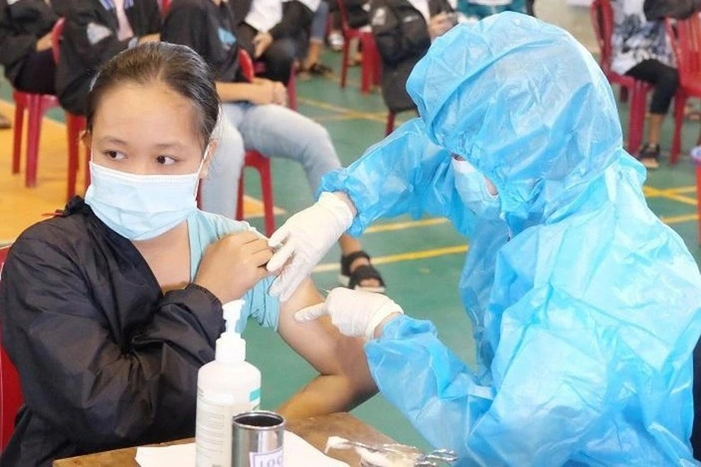 Sáng 7/12, nhiều địa phương ghi nhận số mắc mới Covid-19 cao chưa từng có - 3 Sáng 7/12, nhiều địa phương ghi nhận số mắc mới Covid-19 cao chưa từng có - 3