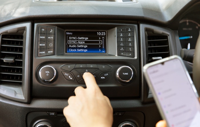 Hệ thống SYNC trên xe Ford hiểu các khẩu lệnh thế nào? - Ảnh 1. Hệ thống SYNC trên xe Ford hiểu các khẩu lệnh thế nào? - Ảnh 1.