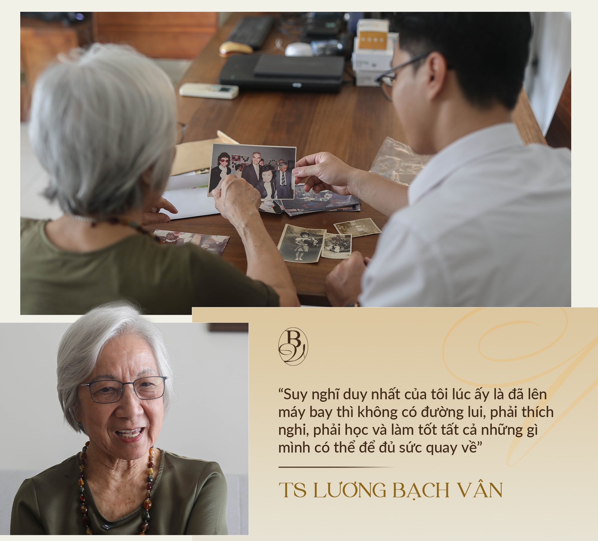 18 năm mơ ngày trở về của nữ tiến sĩ thành danh trên đất Pháp - 11 18 năm mơ ngày trở về của nữ tiến sĩ thành danh trên đất Pháp - 11