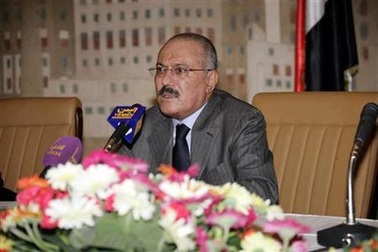 Tổng thống Yemen cam kết từ chức trong vòng 90 ngày