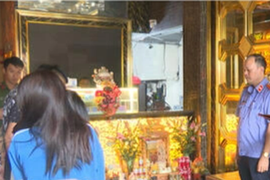 Khởi tố 5 đối tượng trong vụ hỗn chiến náo loạn đường phố