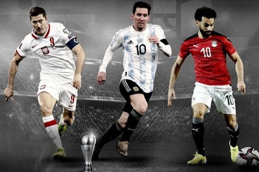 Đêm nay trao giải The Best 2021: Có hay không cú sốc?