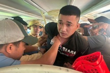 Xuyên lễ truy bắt nhóm đối tượng cướp tài sản của du khách nước ngoài