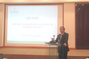 Cập nhật tiến bộ trong điều trị bệnh tim mạch