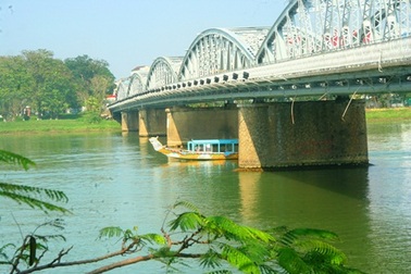 Hàn Quốc hỗ trợ Huế quy hoạch 2 bờ sông Hương