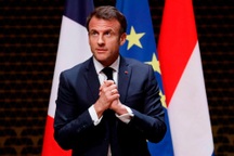 Pháp nhờ Trung Quốc kêu gọi ngừng bắn toàn cầu dịp Olympic