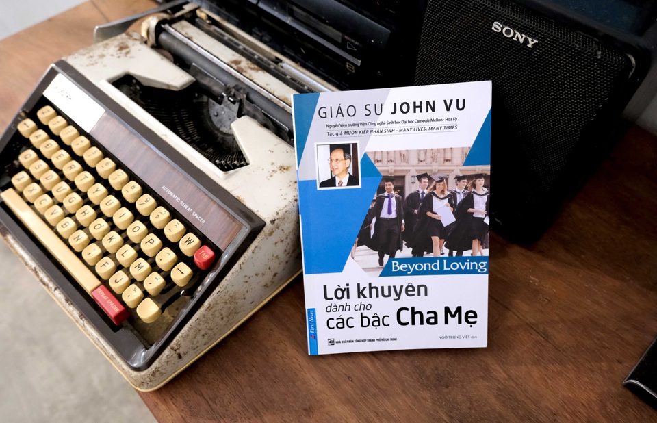 GS John Vu chỉ cách sinh tồn trước tương lai nghề nghiệp biến động - 1 GS John Vu chỉ cách sinh tồn trước tương lai nghề nghiệp biến động - 1
