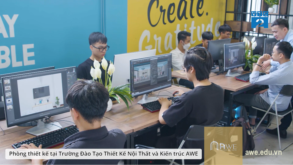 Chọn trường học thiết kế nội thất ở đâu tốt cho bạn trẻ - 3 Chọn trường học thiết kế nội thất ở đâu tốt cho bạn trẻ - 3