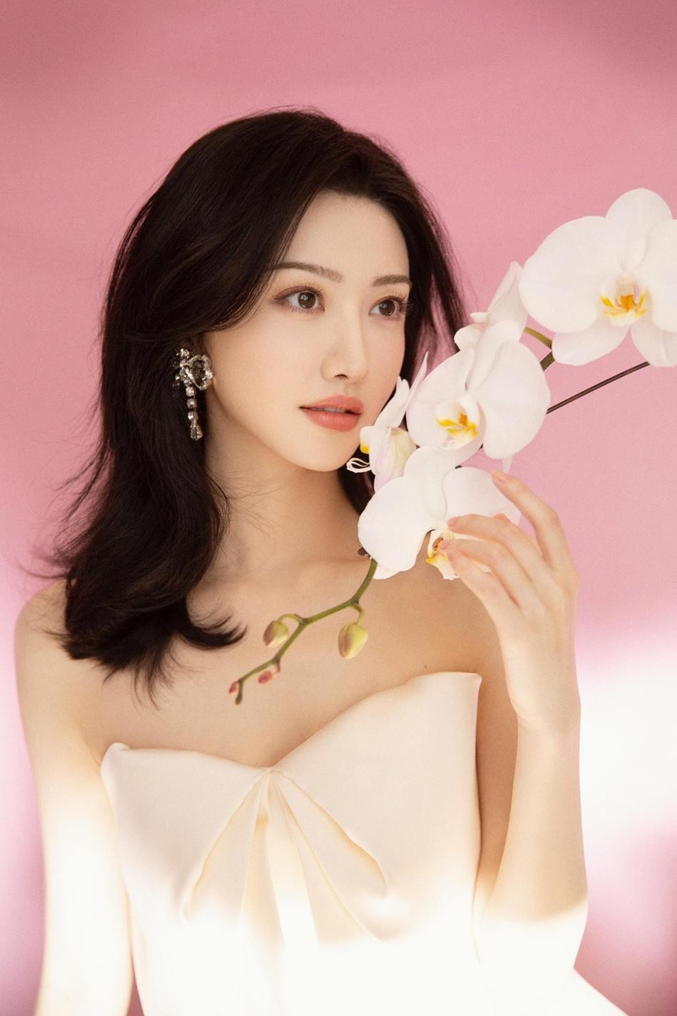 Đệ nhất mỹ nhân Bắc Kinh Cảnh Điềm xinh từ tấm bé - 14 Đệ nhất mỹ nhân Bắc Kinh Cảnh Điềm xinh từ tấm bé - 14