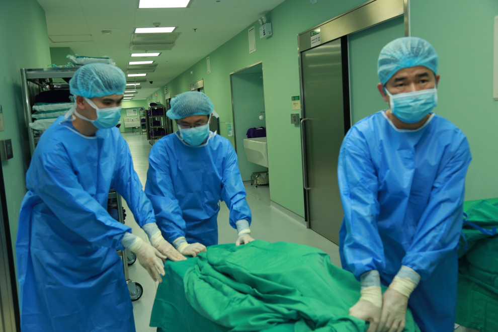 Di sản cuối của người phụ nữ tái sinh 6 cuộc đời - 3 Di sản cuối của người phụ nữ tái sinh 6 cuộc đời - 3
