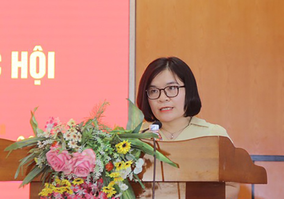 Đảm bảo an sinh là ưu tiên của nhiều ứng viên đại biểu Quốc hội tại Nghệ An - 4 Đảm bảo an sinh là ưu tiên của nhiều ứng viên đại biểu Quốc hội tại Nghệ An - 4