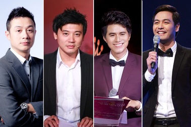 Những MC nam có duyên với nhan sắc Việt