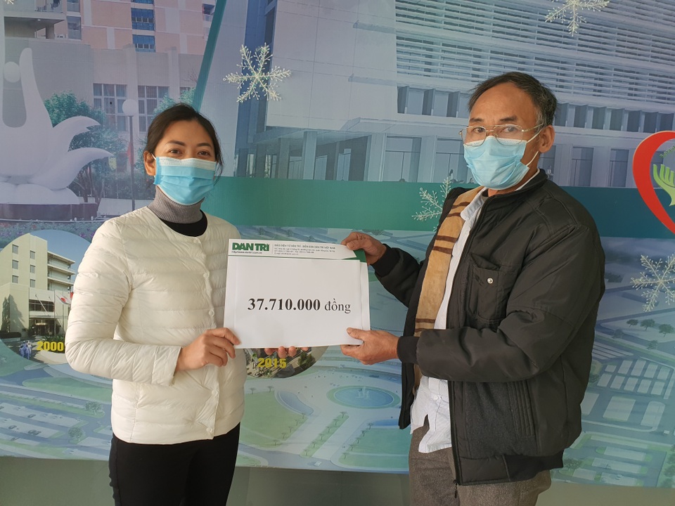 Chàng trai đã 3 lần ngừng tim khỏe lại sau khi được bạn đọc giúp đỡ - 1 Chàng trai đã 3 lần ngừng tim khỏe lại sau khi được bạn đọc giúp đỡ - 1