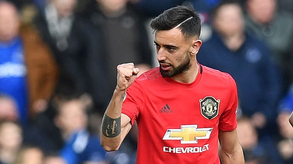 Bruno Fernandes: “Cầu thủ đến Man Utd phải có khát vọng lớn” - 1 Bruno Fernandes: “Cầu thủ đến Man Utd phải có khát vọng lớn” - 1