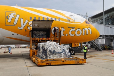 5,5 triệu USD hỗ trợ Việt Nam khắc phục hậu quả lũ lụt