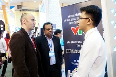 Lần đầu tiên tích hợp công nghệ âm thanh Dolby Audio trên 3 kênh phát sóng