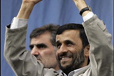 Iran tuyên bố không lùi bước