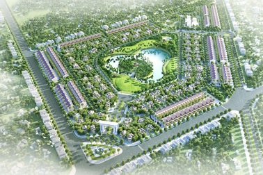 Những yếu tố tạo nên sức hút của biệt thự Xuân An Green Park