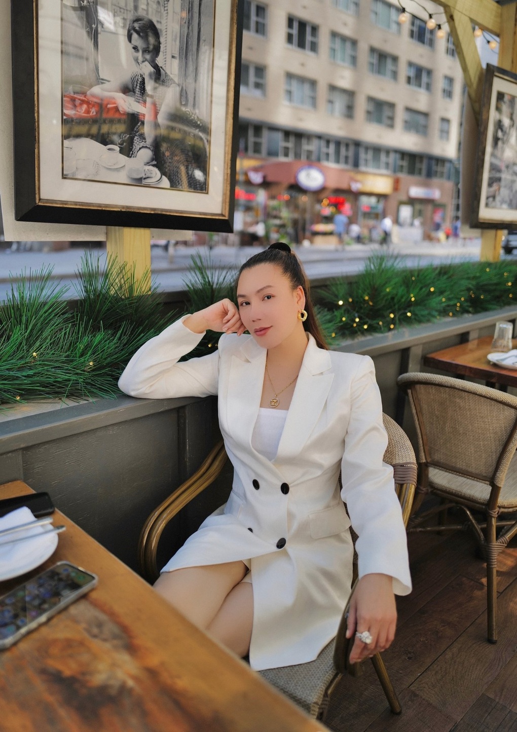 Hồ Quỳnh Hương ở ẩn tuổi 43: Ăn chay trường, nhan sắc hiện tại ra sao? - 8 Hồ Quỳnh Hương ở ẩn tuổi 43: Ăn chay trường, nhan sắc hiện tại ra sao? - 8
