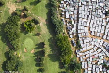 Việt Nam xuất hiện trong bộ ảnh về sự đối lập giàu - nghèo trên báo nước ngoài