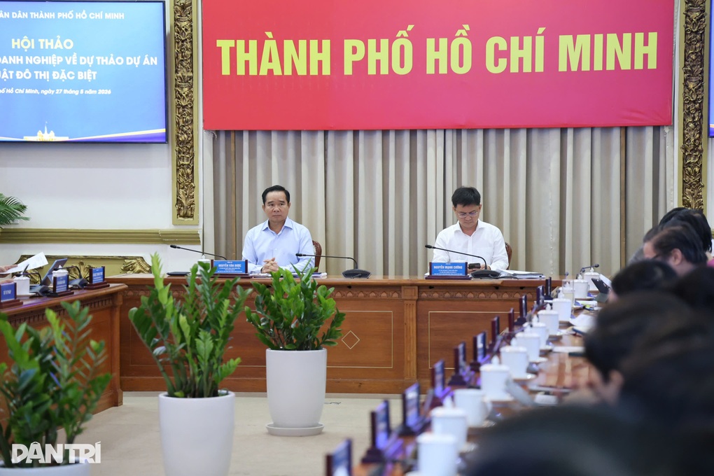 Luật Đô thị đặc biệt TPHCM: Đề xuất không hình sự hóa thử nghiệm thất bại - 2