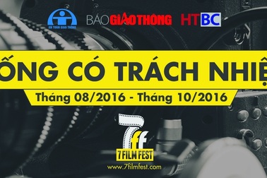 Đạo diễn Hàm Trần làm Trưởng ban Giám khảo 7 Film Fest