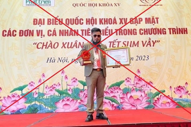 Bác thông tin đầu bếp "Hưng BaBa" được Nhà nước vinh danh