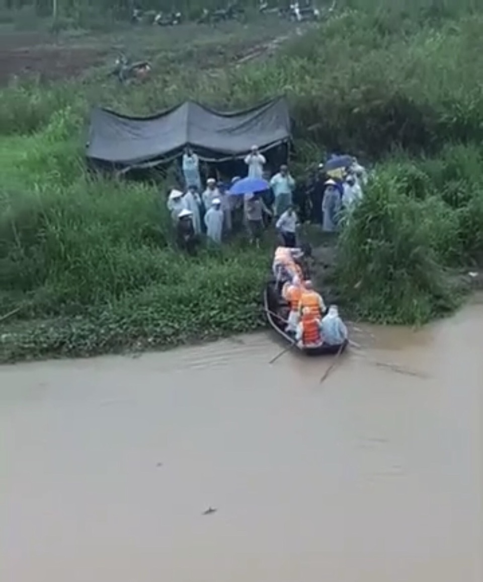 3 học sinh bị nước cuốn tử vong - 1 3 học sinh bị nước cuốn tử vong - 1
