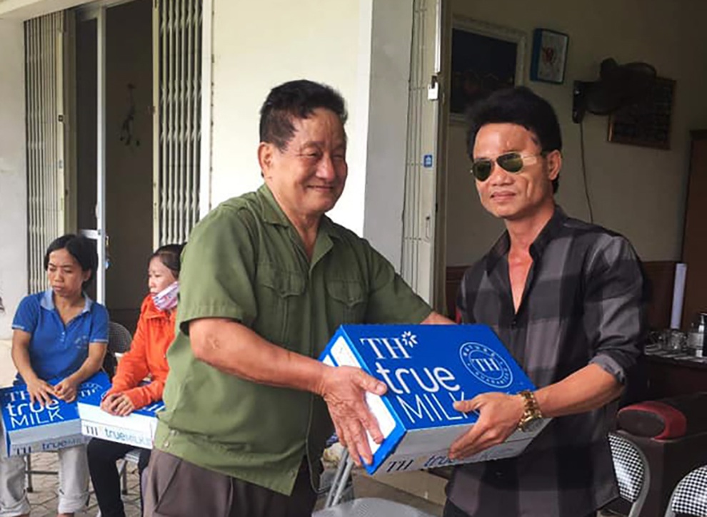 Người thương binh nặng lòng với cộng đồng khuyết tật - 5 Người thương binh nặng lòng với cộng đồng khuyết tật - 5